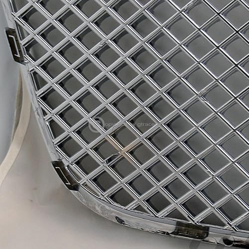 Miniatura 5 de R&L Racing - Funda para parrilla delantera compatible con Chrysler 300/300C 2011-2014 | Protector de rejilla de parachoques delantero estilo malla