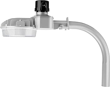 Led yard light dusk to dawn Clearance