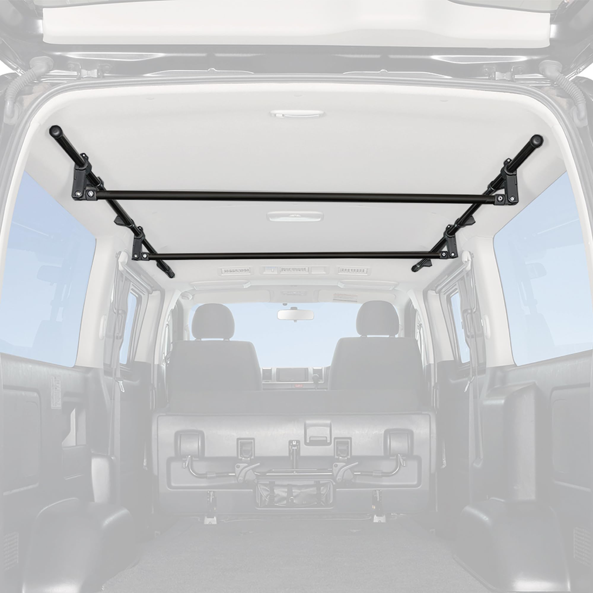 Amazon.co.jp: 【セット買い】 カーメイト(Carmate) 車内 収納 クロ