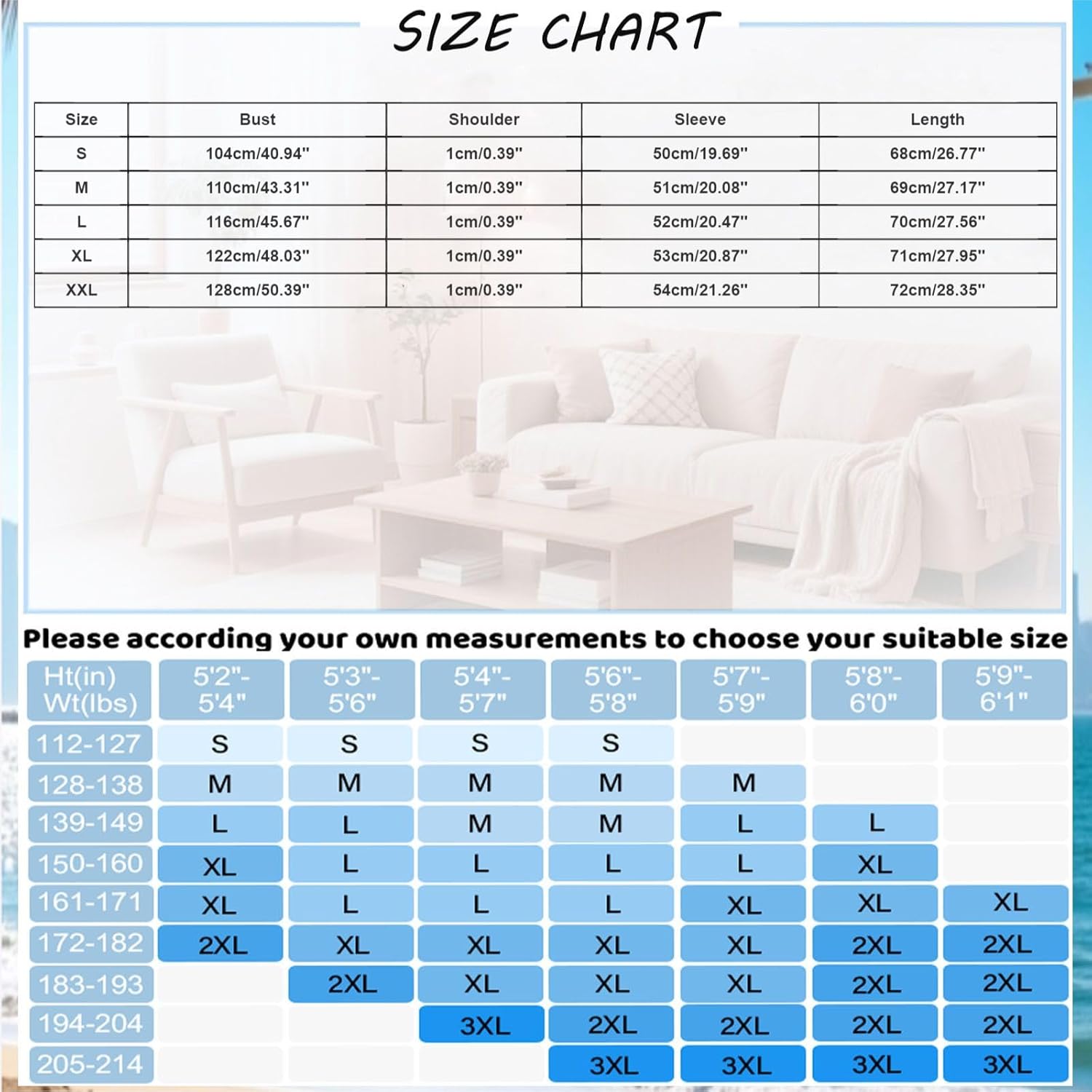 Linen Shirts For Women - 2026 Casual Long Sleeve v Neck Flowy Tunic Tops Dressy Summer Loose Spring Fashion Blouses - Image 4