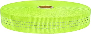 GM CLIMBING Nylon Tubular Webbing Tape 4000lb Heavy Duty for General Outdoor Application 1