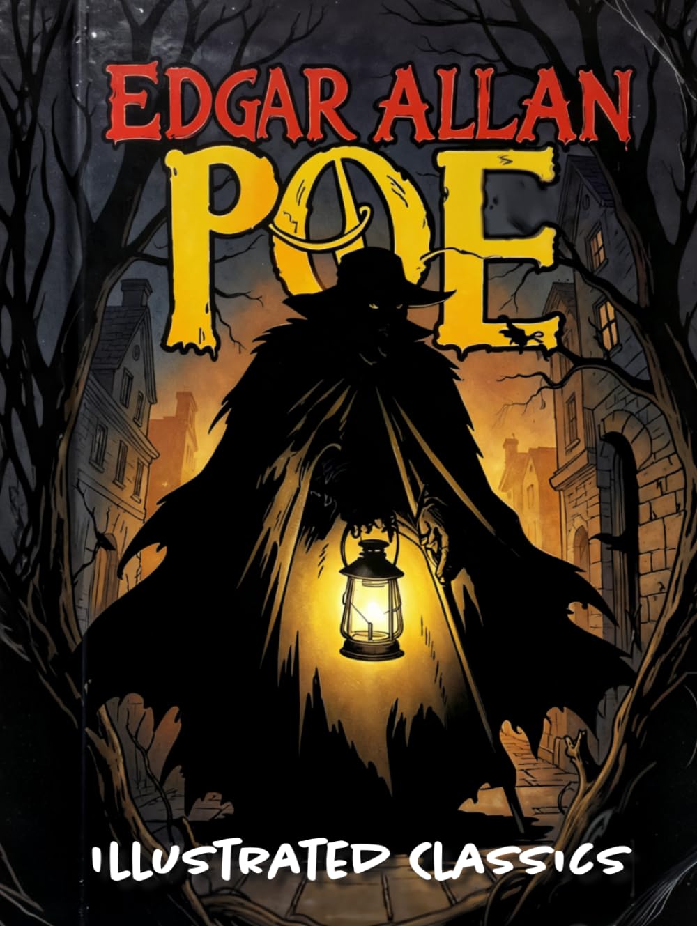 Edgar Allan Poe Illustrated Classics