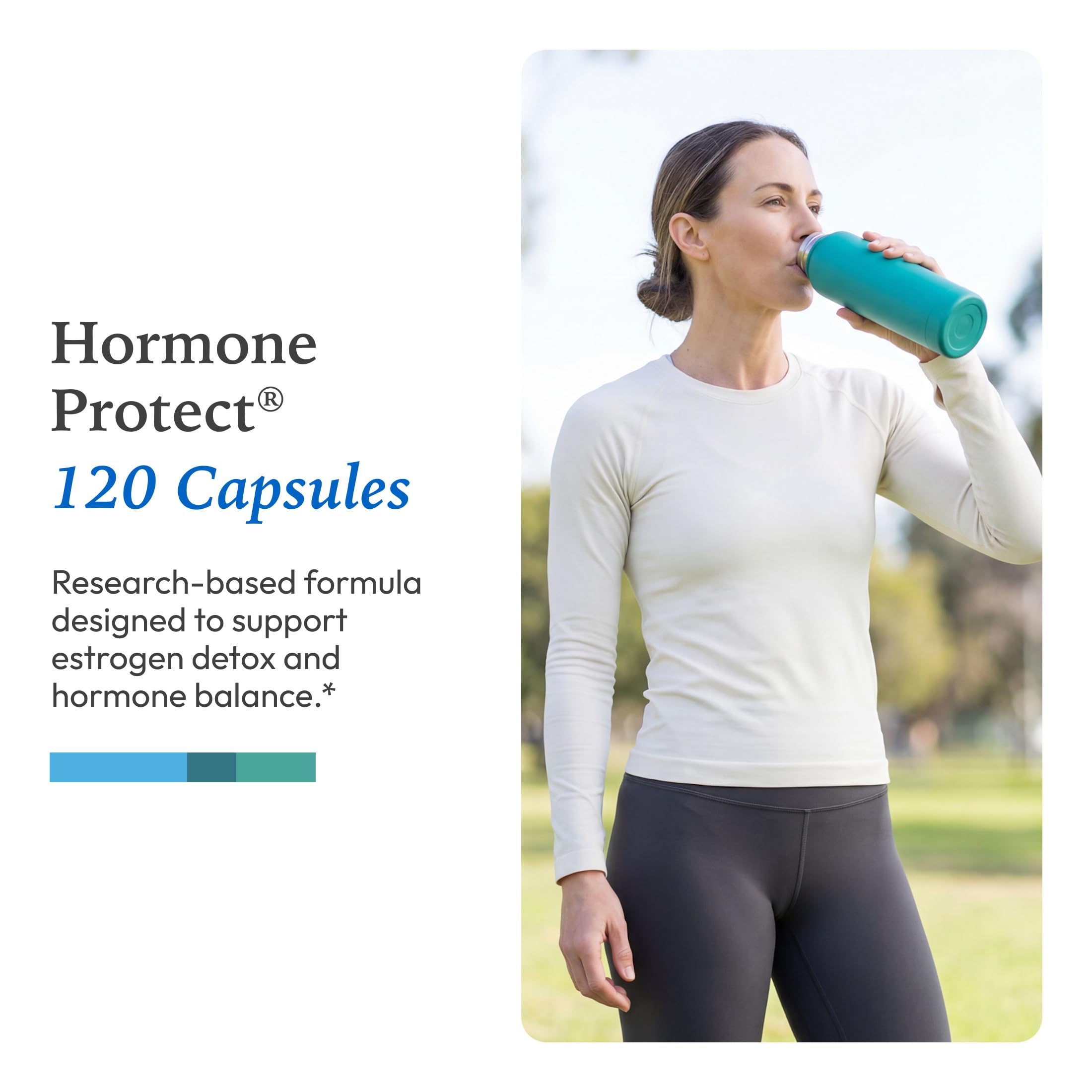 XYMOGEN Hormone Protect, 120 Capsules — Amazon image 5