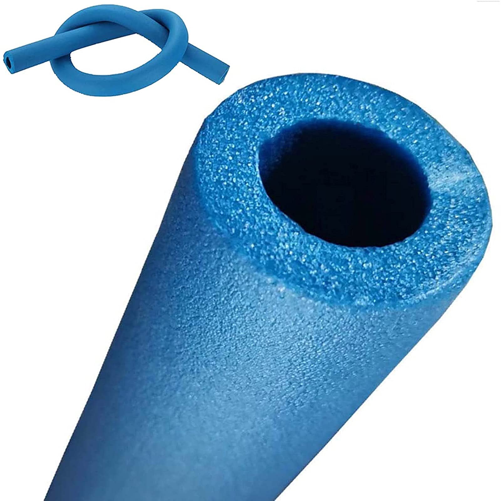 Amazon.com: 1 Pcs Pipe Insulation Foam,Red/Blue Floor Heating Insulation  Pipe,Replaceable Foam Sleeves, Soft and Durable,Inner Diameter 16-32mm,Wall  Thickness 9mm,Length 1.8m/5.90ft : Tools u0026 Home Improvement