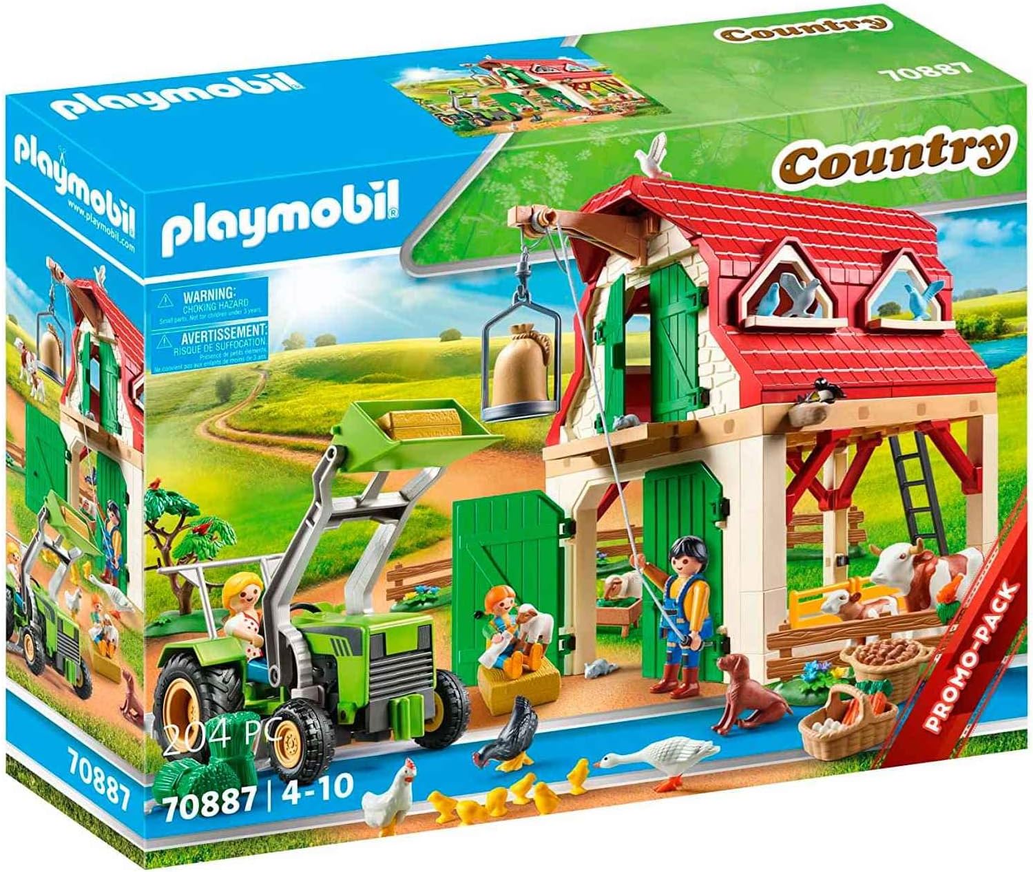 Playmobil Farm House Playmobil Casa Rural Buy Playmobil Mini