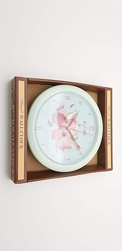 Miniatura 2 de UNIWARE - Reloj de pared para cocina, diseño de té y magdalenas
