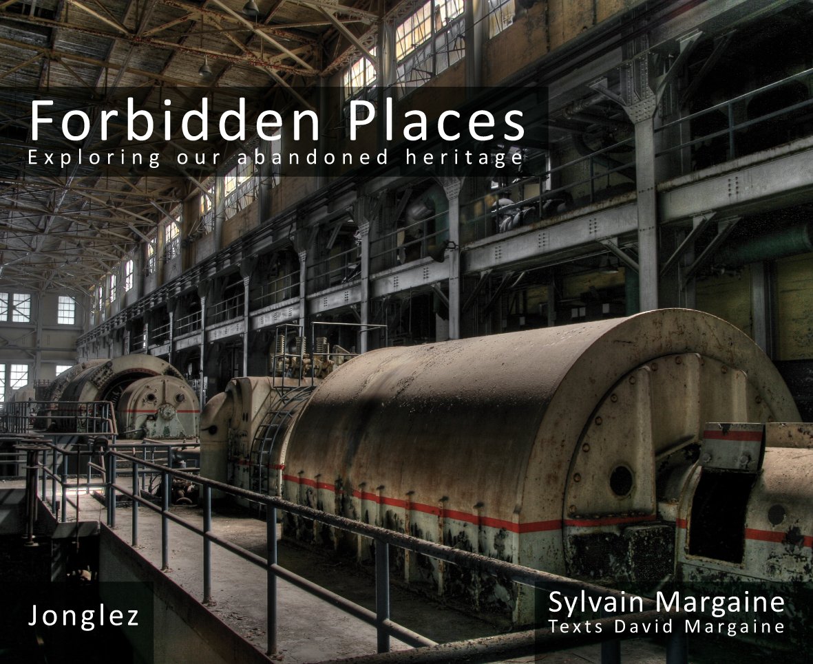 FORBIDDEN PLACES - Exploring our abandoned heritage: 1