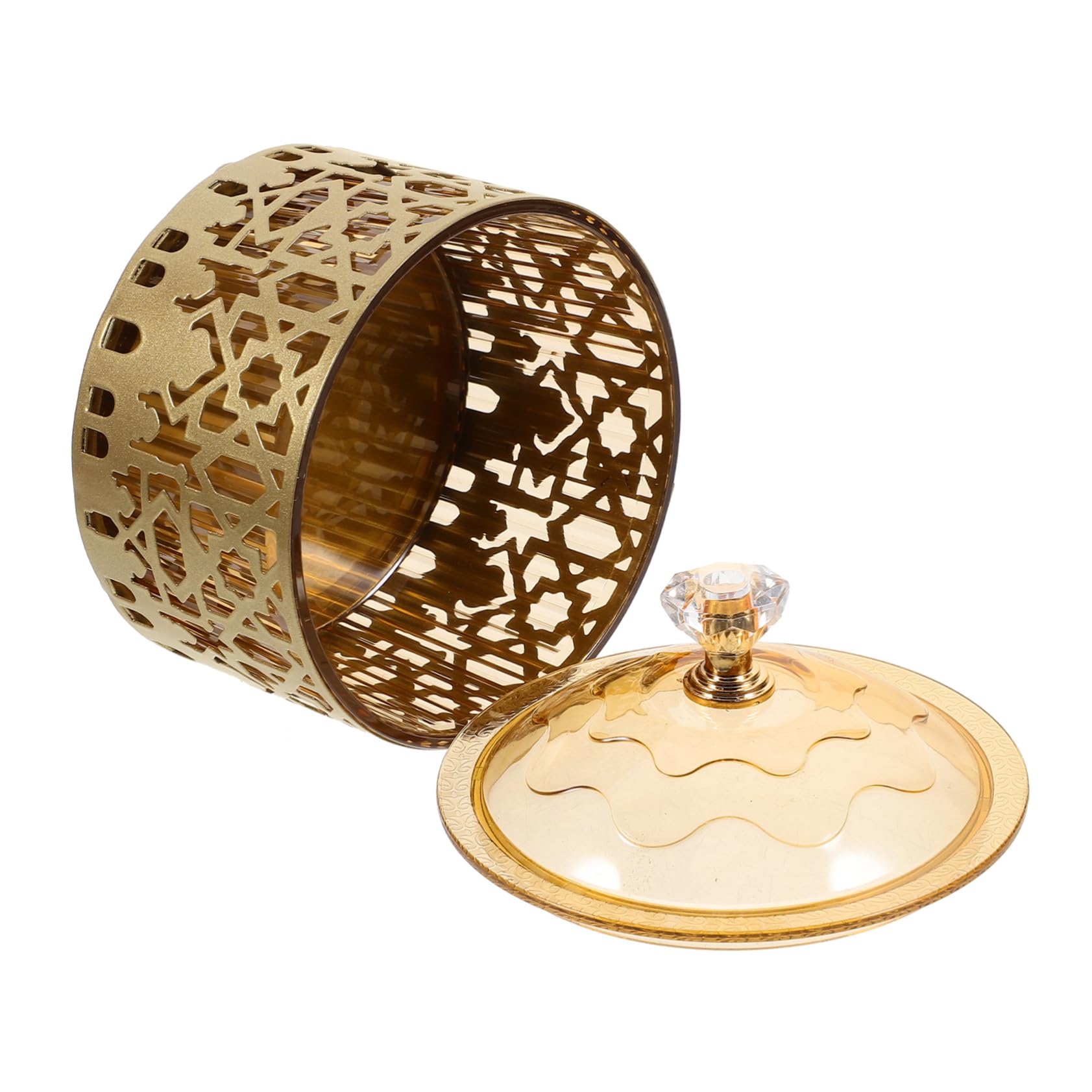 Zerodeko 3stücke Party Snack Serving Tray Deko-servierplatte Für Trockenfrüchte Snacks Und Süßigkeiten Metallablage Für Hochzeiten Und Familienfeiern Stilvolles Design