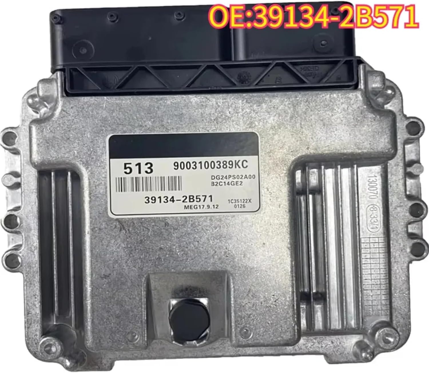 for 39134-2B571 Car Electronic Control Unit ECU Engine Computer Board 39134-2B571 MEG17.9.12 for