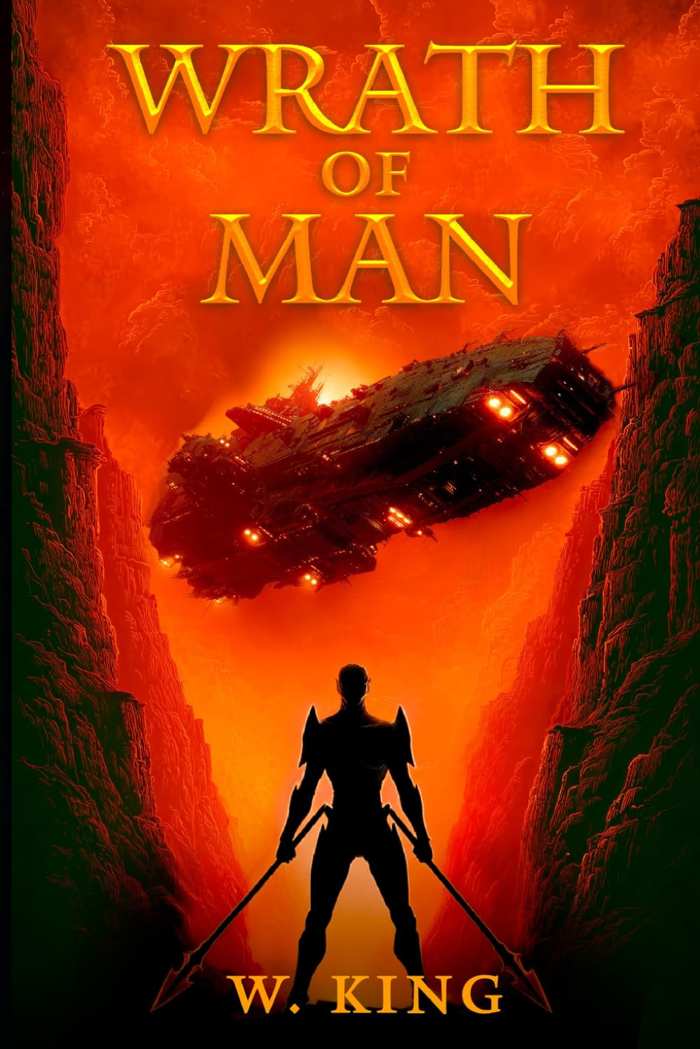 WRATH OF MAN