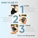 Ugees Undergarment liquid detergent combo | Underwear Wash | Travel pack | For Men and women I Plant based (375ml Regular bottle + 2 x 100 ml Travel pack) (UGL-502) gallery image