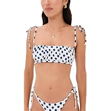 Peixoto Women's Silas Bikini Top