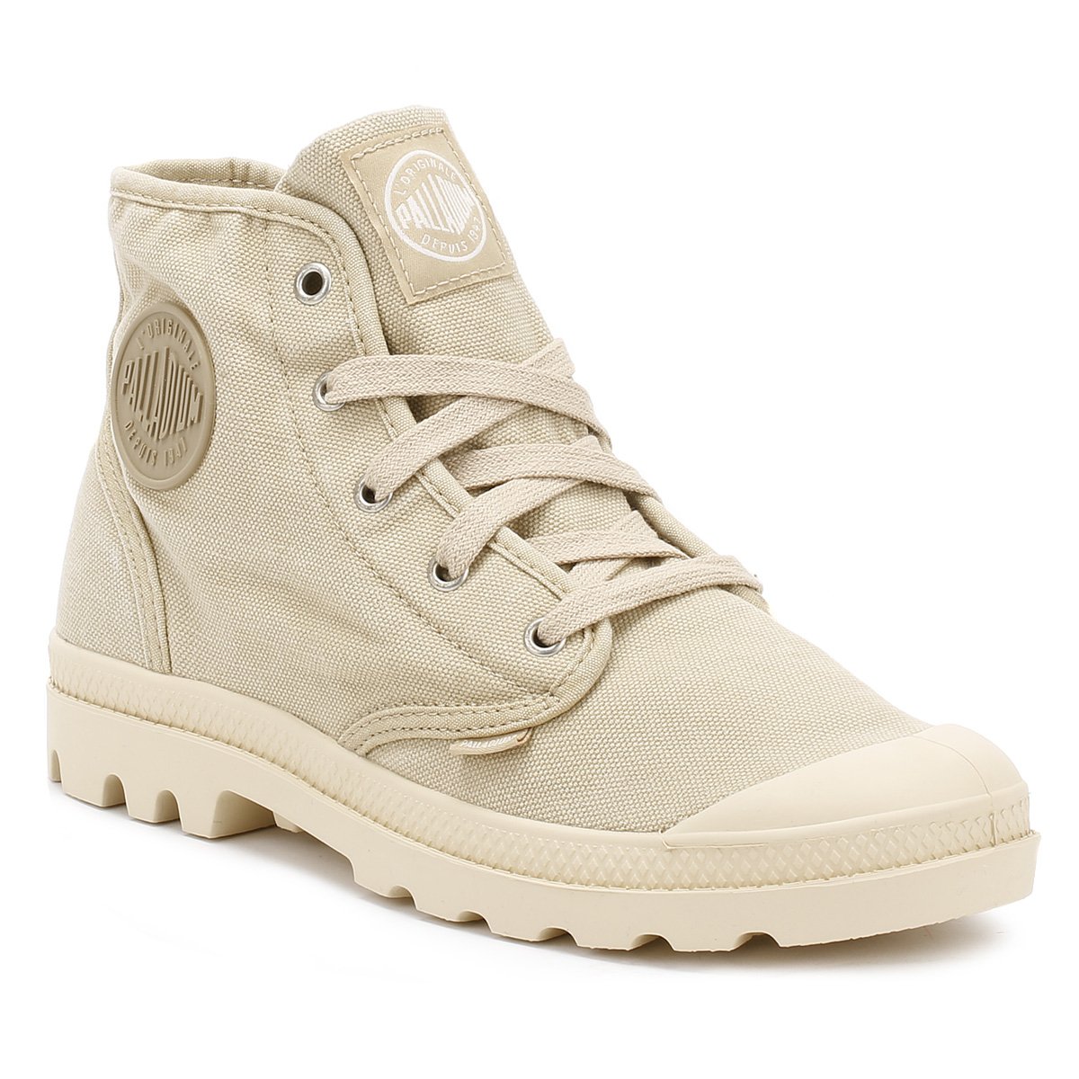 Palladium Damskie botki Pampa Hi