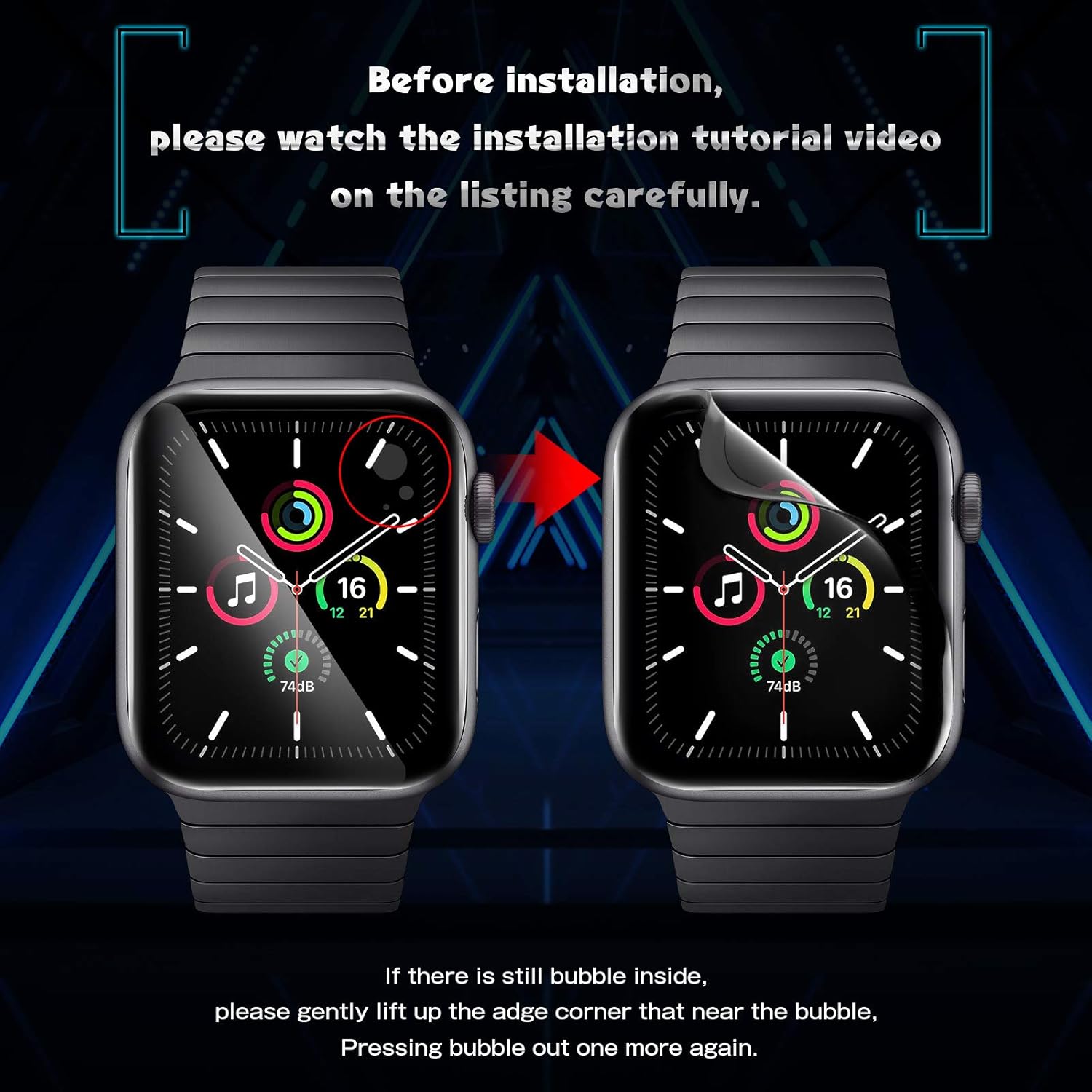 tutorial apple watch 6