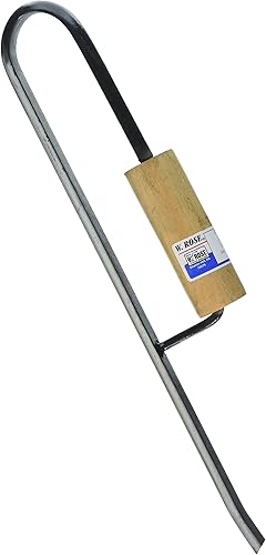 Miniatura 2 de Kraft Tool RO5140-58 W. Rose, corredor de trineo convexo, 58 pulgadas