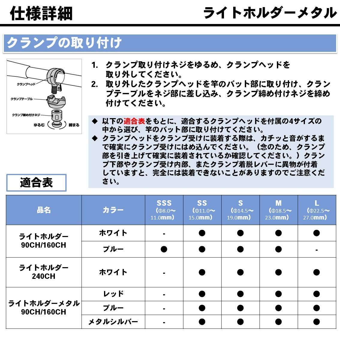 Amazon | ダイワ(Daiwa) ロッドホルダー ライトホルダーメタル Amazon | ダイワ(Daiwa) ロッドホルダー ライトホルダーメタル