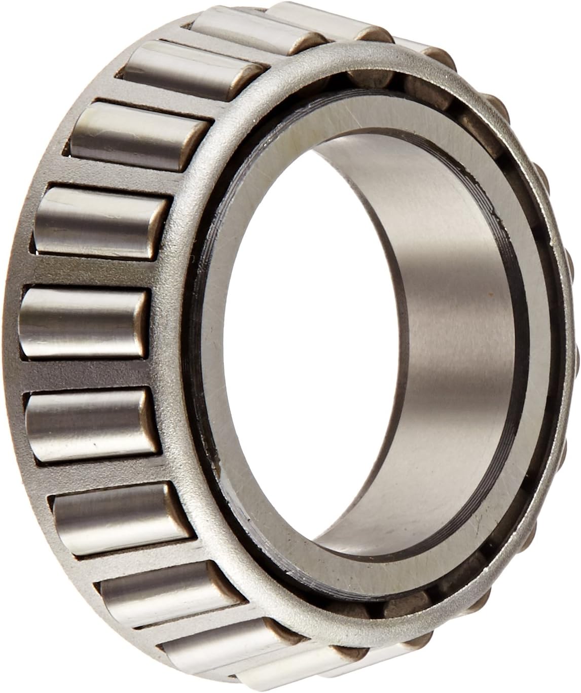 Timken 13685 Tapered Roller Bearing, Single Cone, Standard Tolerance, Straight Bore, Steel, Inch, 1.5000" ID, 0.7500" Width