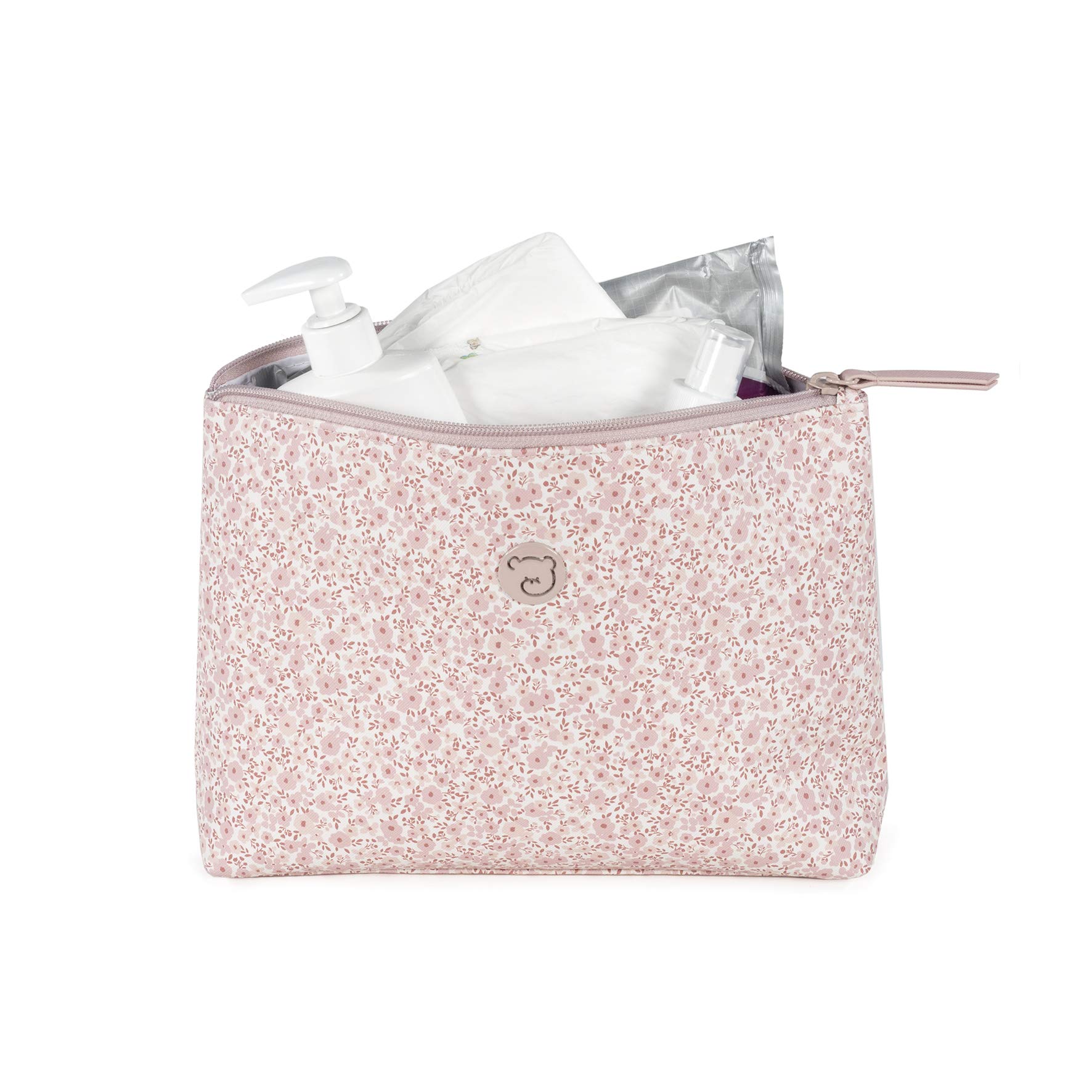 Pasito a Pasito 8410446749494 - Neceser, Unisex, color Rosa