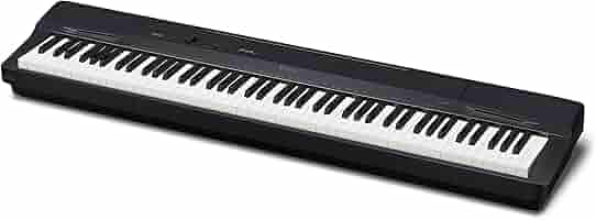 カシオ電子ピアノPrivia PX-160 ブラック 88鍵 PX-160 | Privia | 電子楽器 | CASIO