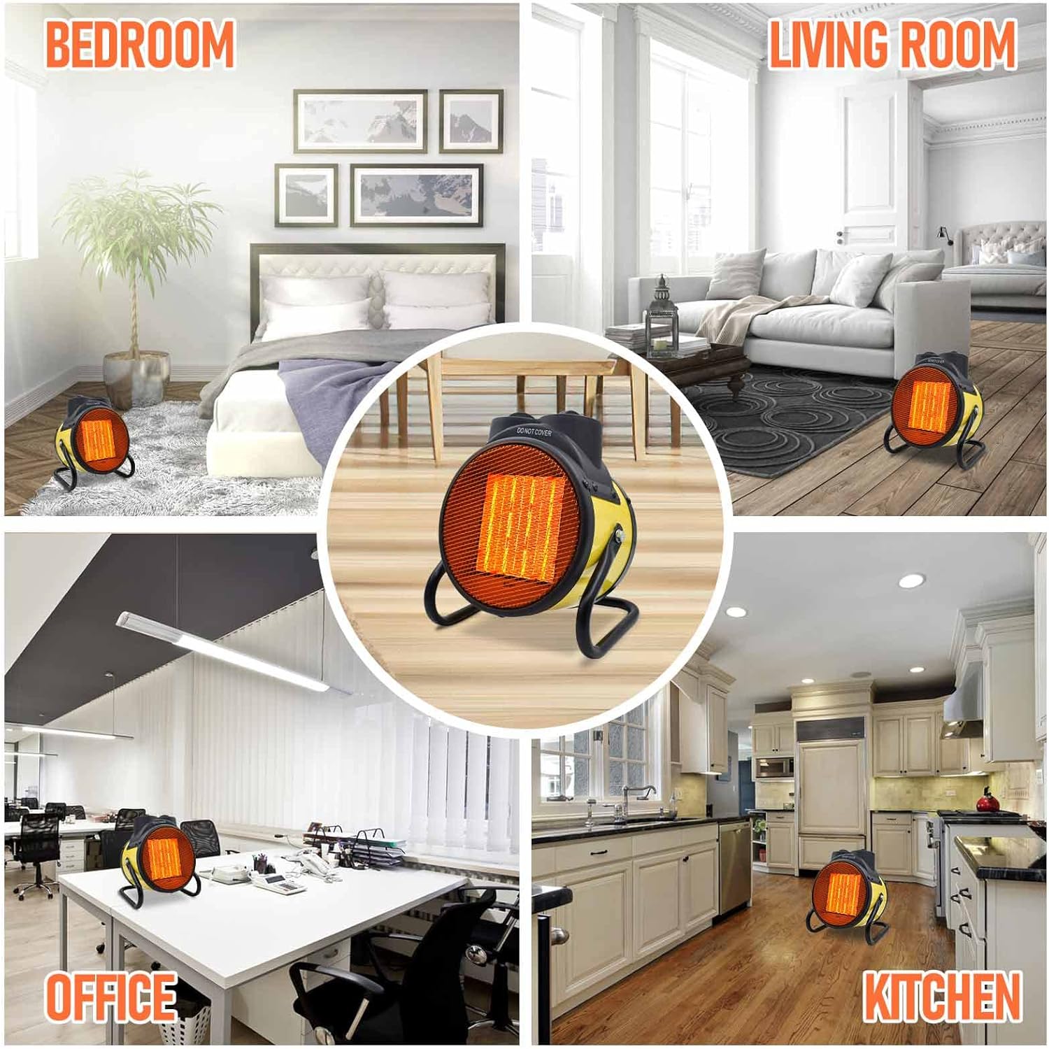 5 Best Small Patio Heaters Of 2023 The Complete Guide