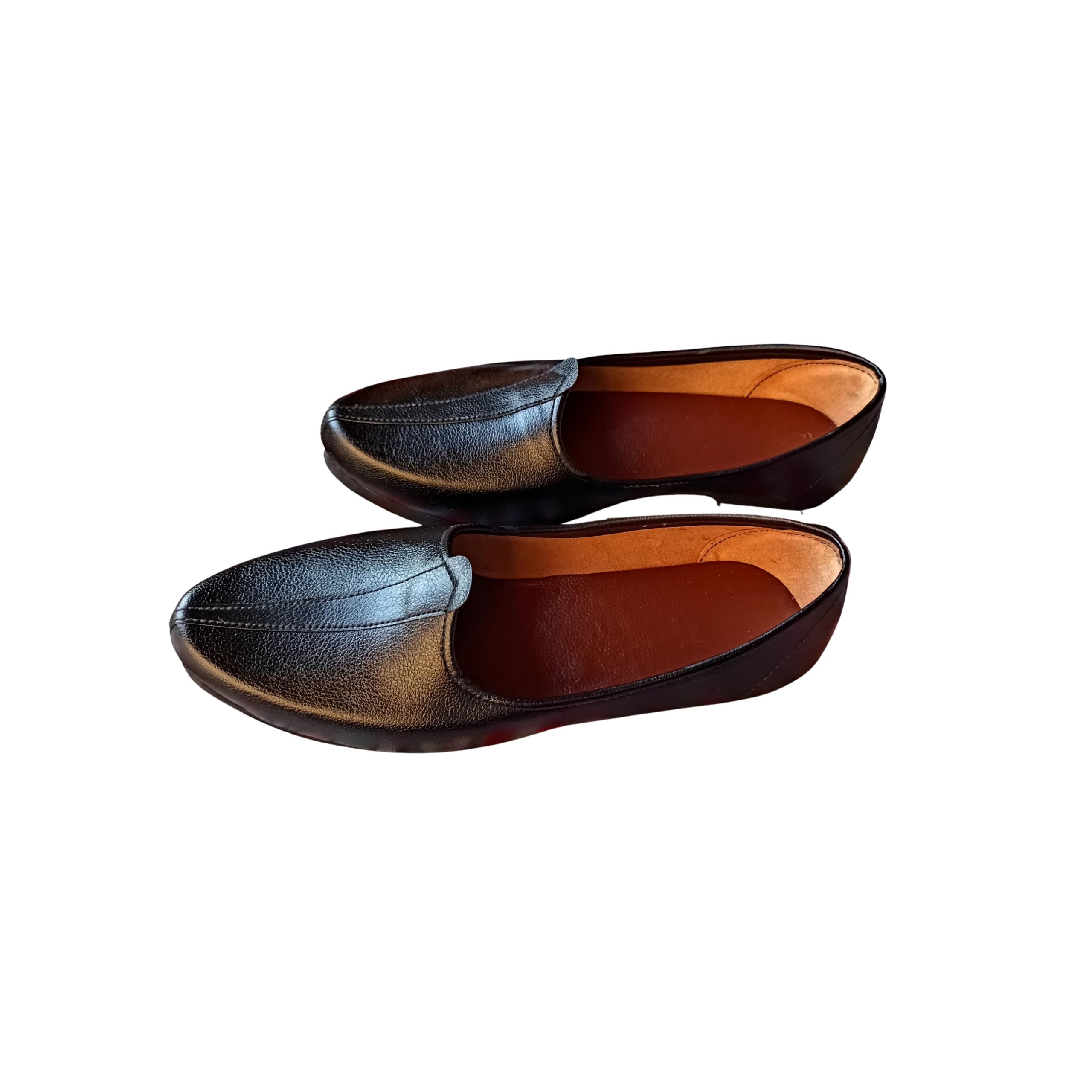 sunking Men’s Black Jalsa/Mojari | Comfortable Indian Jutti | Easy Slip-On Design with Soft Sole | Stylish Ethnic Footwear for Daily Use and Special Occasions-picture-36