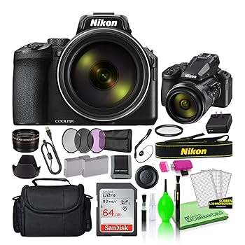 Amazon.com : Nikon COOLPIX P950 16MP 83x Optical Zoom