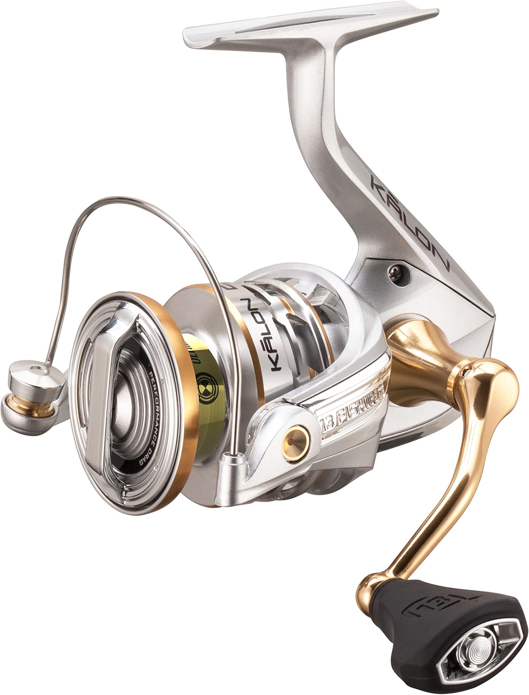 13 FISHING Kalon C Spinning Fishing Reel