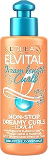 Gesponserte Anzeige – L'Oréal Paris Elvital Leave-In Conditioner für definierte Locken, Anti-Frizz Haarkur für mehr Schwun...