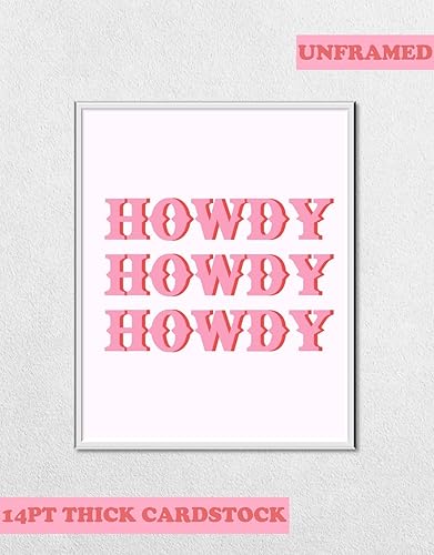 Miniatura 2 de MINI ZOZI Decoración de habitación Preppy - Pósteres rosados de 8 x 10 pulgadas, sin marco, estéticos de moda para niñas, dormitorios, decoración de