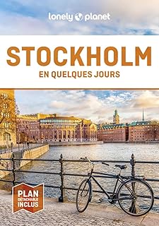 Stockholm En quelques jours 5ed