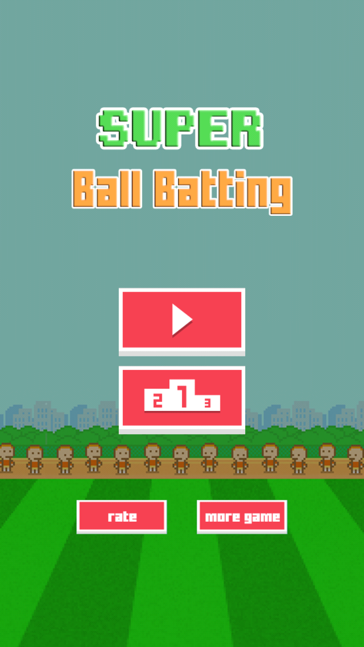 Super Ball Batting - App on Amazon Appstore