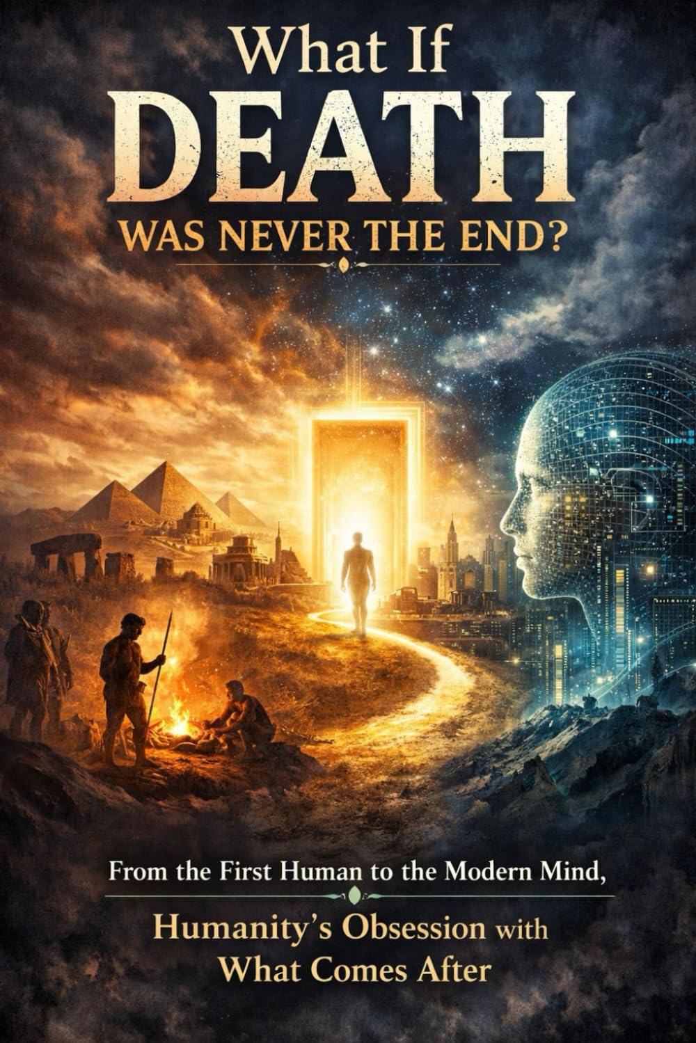 What If DEATH Was Never The End?: From the First Human to the Modern Mind, Humanity’s Obsession with What Comes After