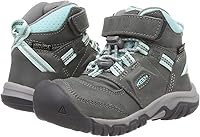 Vista 7 de KEEN Unisex-Child Ridge Flex Mid Height Waterproof Leather Hiking Boots
