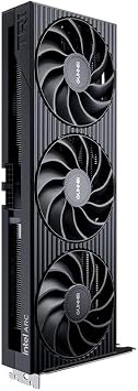WEELIAO GUNNIR Intel Arc B580 Tri 12G OC Black Graphics Card, 12GB GDDR6, PCIe 4.0, HDMI 2.1, DisplayPort 2.1