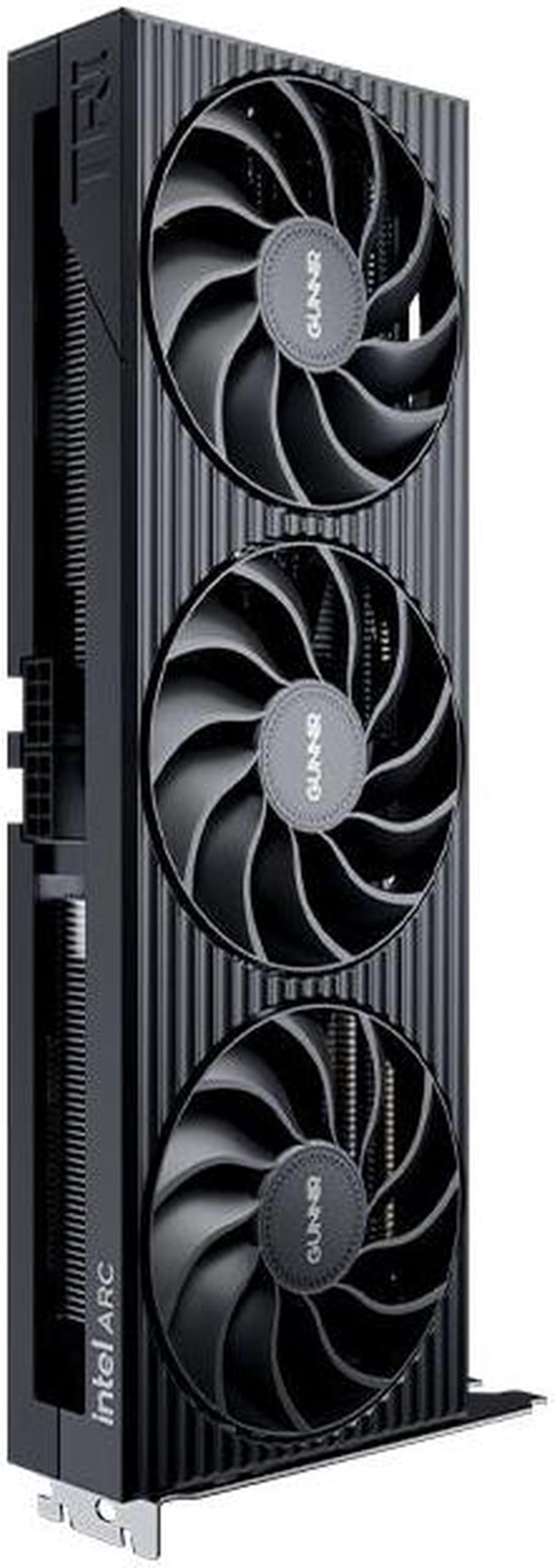 Amazon.com: WEELIAO GUNNIR Intel Arc B580 Tri 12G OC Black