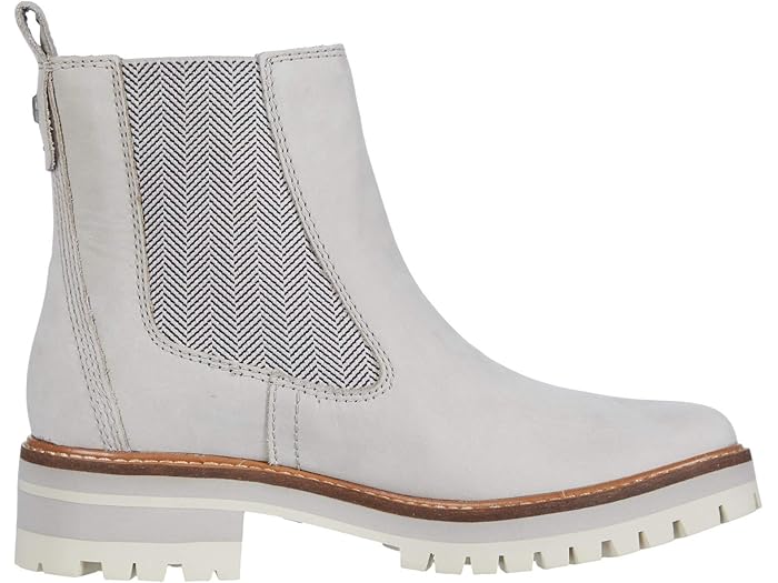 courmayeur valley chelsea boot for women in green