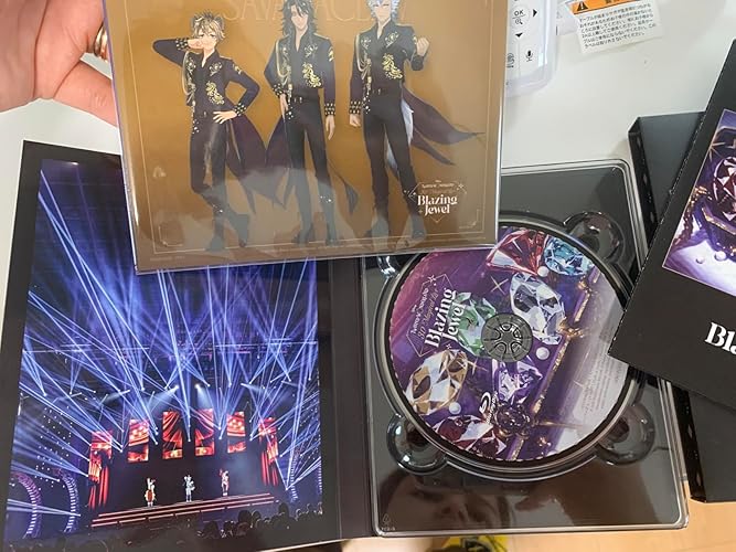 Amazon.co.jp: Disney Twisted-Wonderland 3D Magical Live -Blazing