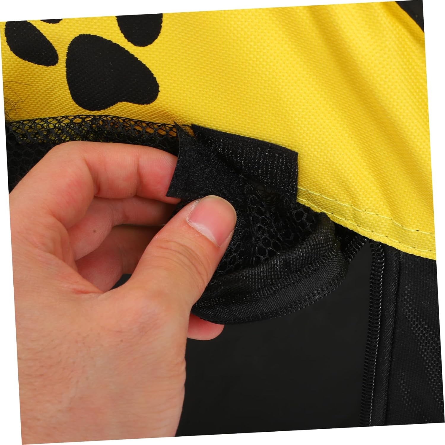 YARNOW Portable Dog Playpen Breathable Pet Tent for Cats and Dogs Spacious Eight-Sided Design for Use for Play and Easy to up and Maintain