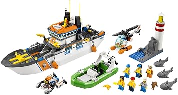 LEGO City Coast Patrol 60014