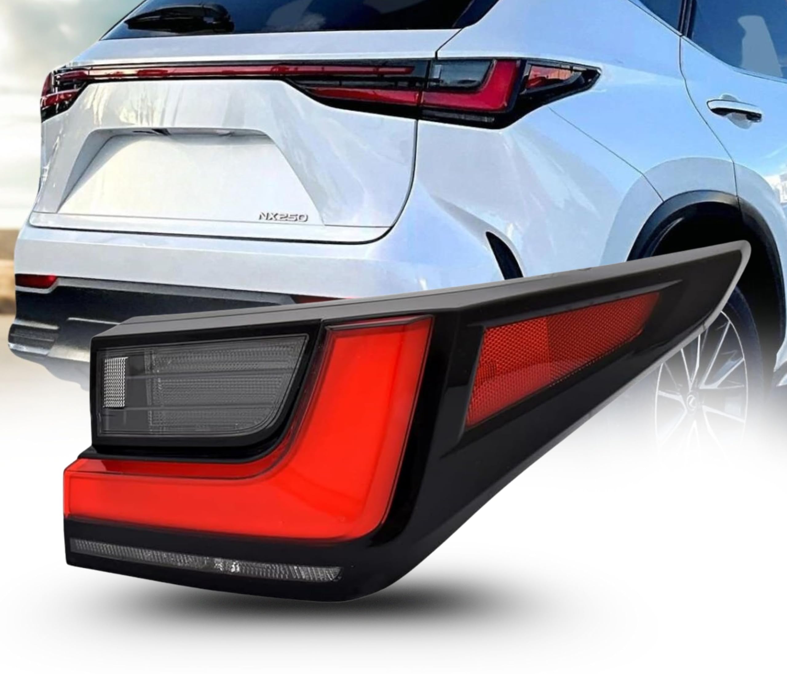 Amazon.com: ALLIGATOR AUTO LIGHTS Replacement For Lexus 2022 2023
