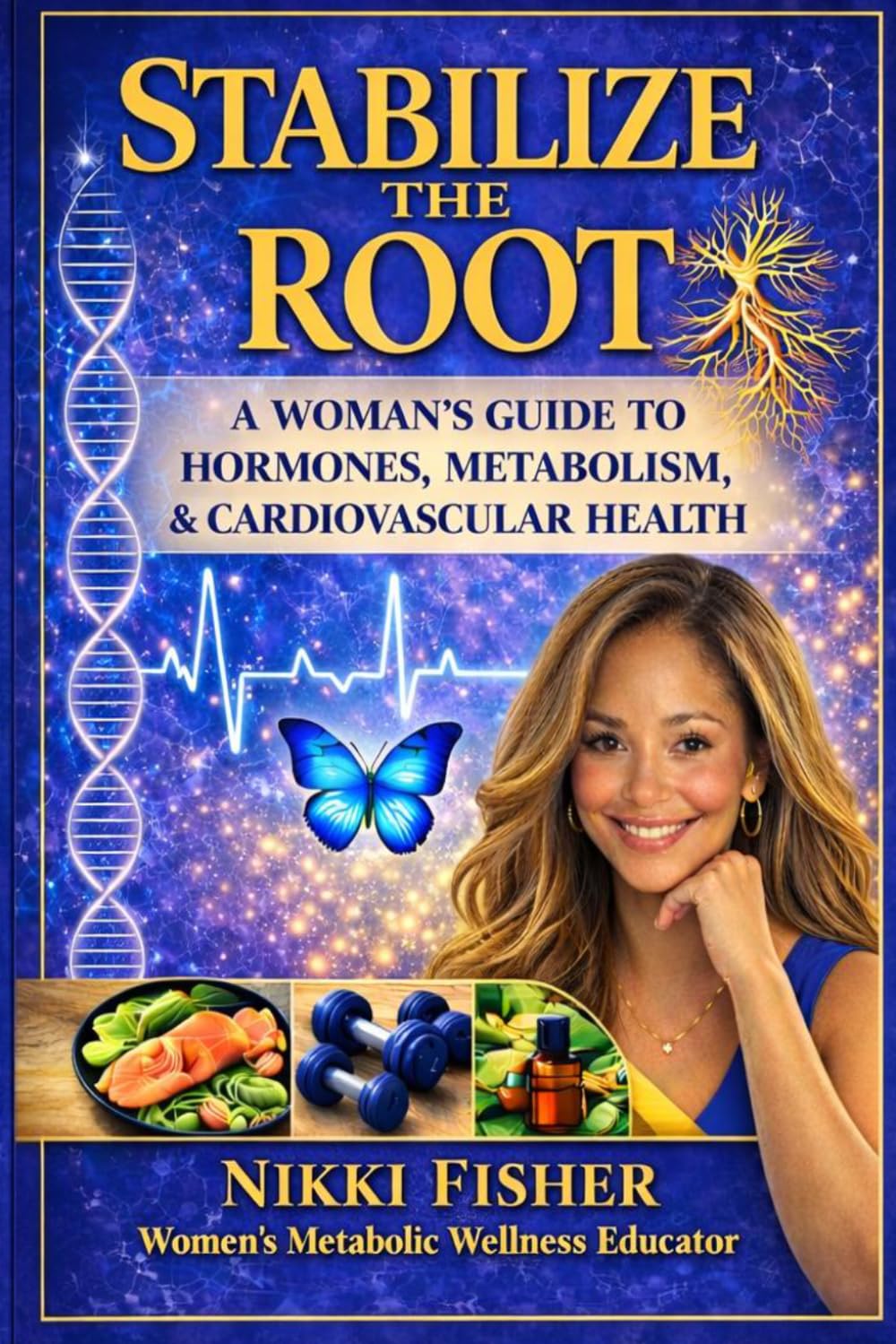 Stabilize The Root: The Body Whispers Before It Screams