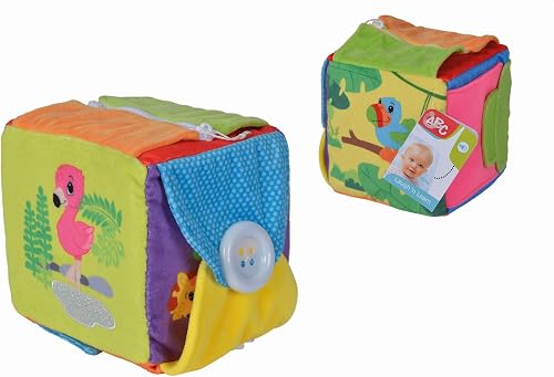 Simba ABC Learn and Discovery Cube