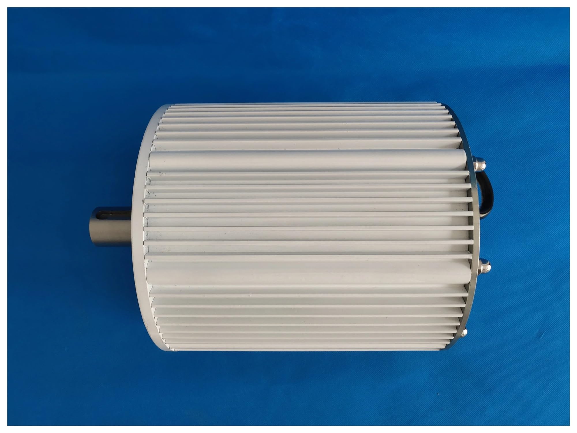 Générateur d'teur électrique 20kw, moteur à bas régime, Turbine à aimant Permanent 24V 48V 96V 120V 20000W(Taper Shaft,380,20000W)