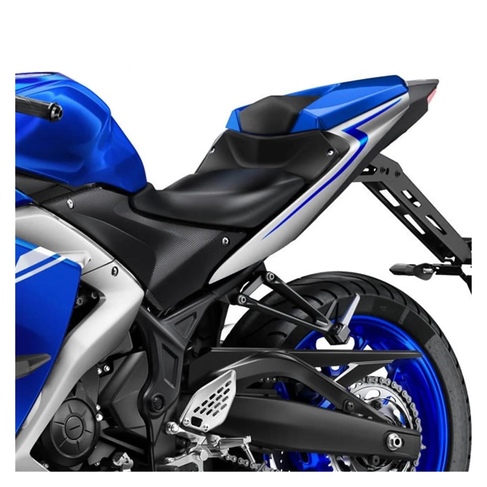 1199R 車＆バイク シートカウル オートバイ後部座席バックカバーカウル