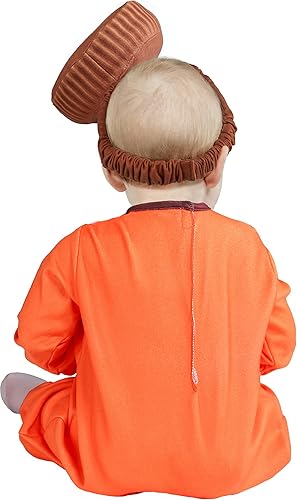 Miniatura 3 de Rubies Hershey's Disfraz de taza de mantequilla de maní de Reese's para niños pequeños, unisex 4T