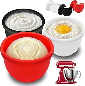 Pyrex Glass Mixing Bowl Set
