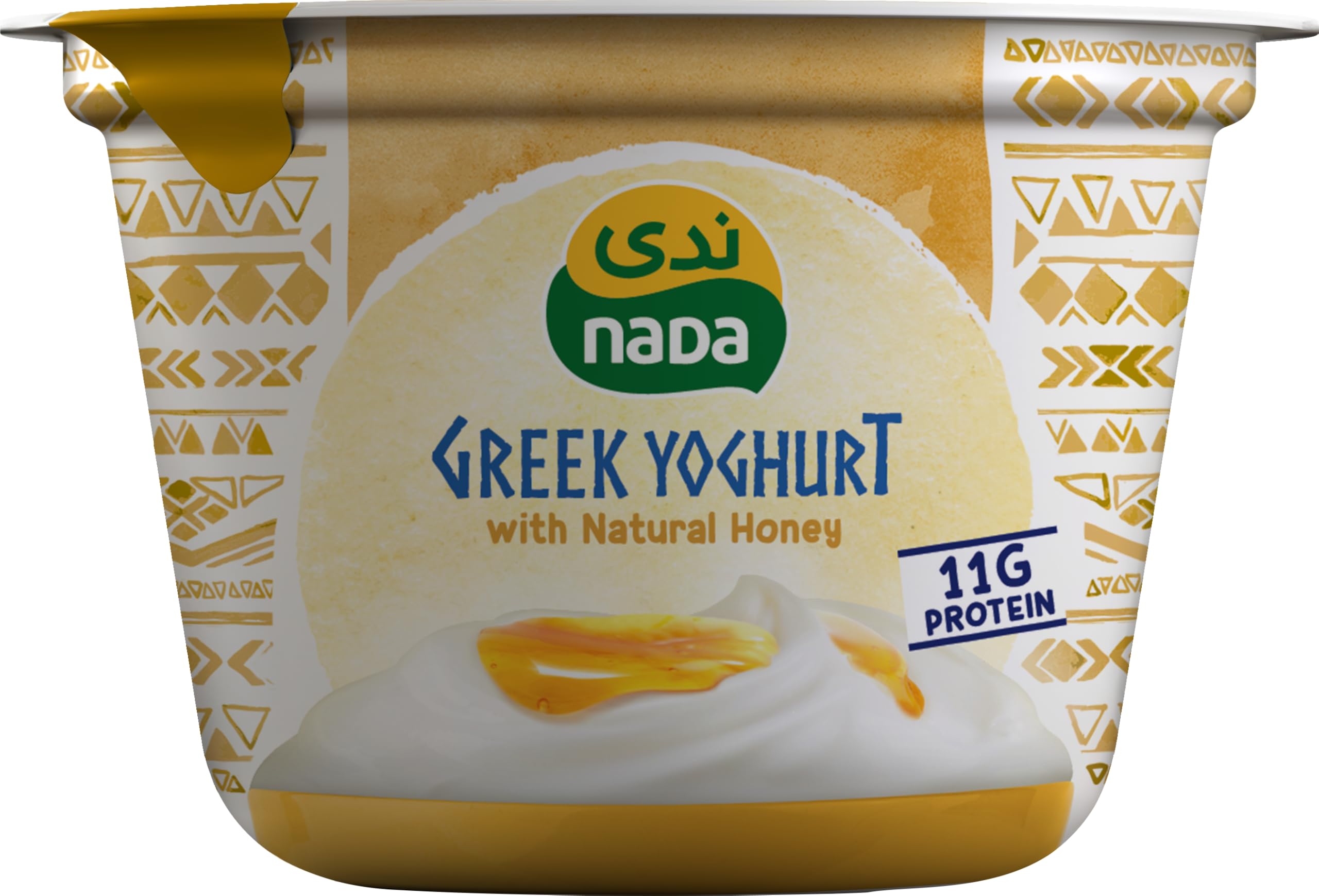 Greek Yoghurt Honey 160g