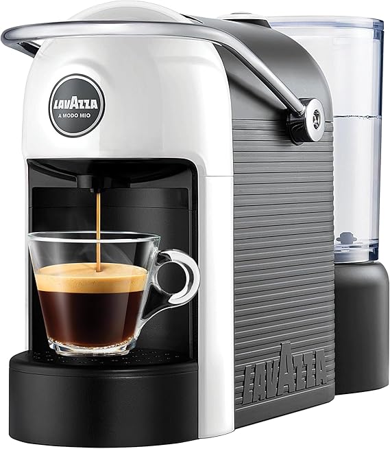 Lavazza, A Modo Mio Jolie, Coffee Capsule Machine, Compatible with A