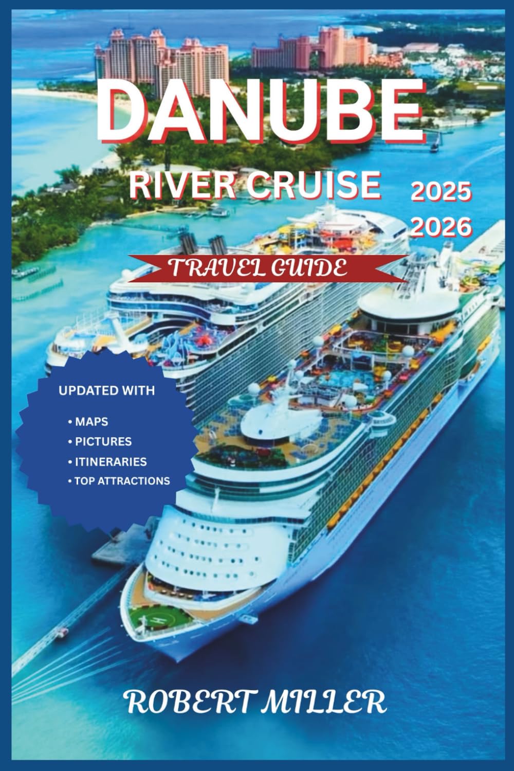 Danube River Cruise 2025 2026 - 71FTRzui8uL. SL1499 