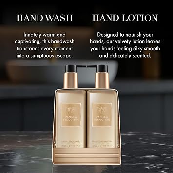Baylis & Harding The Edit Luxury Hand Wash and Hand Lotion Set 400ml 1 pack
